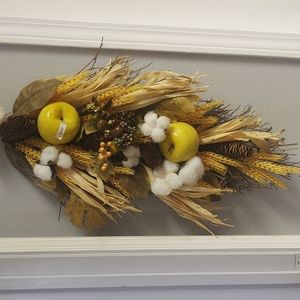 Fall  wreath.